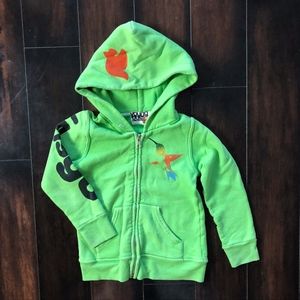 FREECITY HOODIE... SIZE 4T